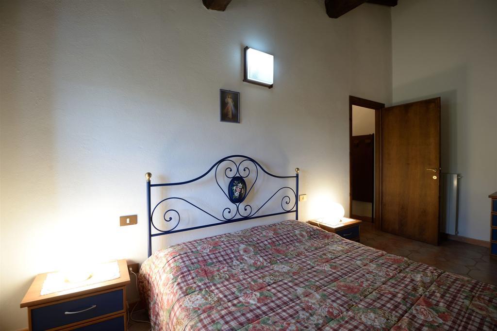 Agriturismo Le Cerinaie Castelnuovo di Val di Cecina Exterior foto